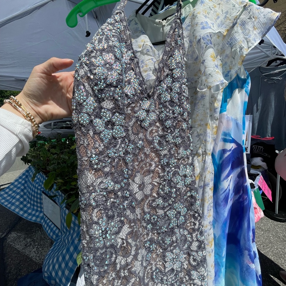 Formal dress
